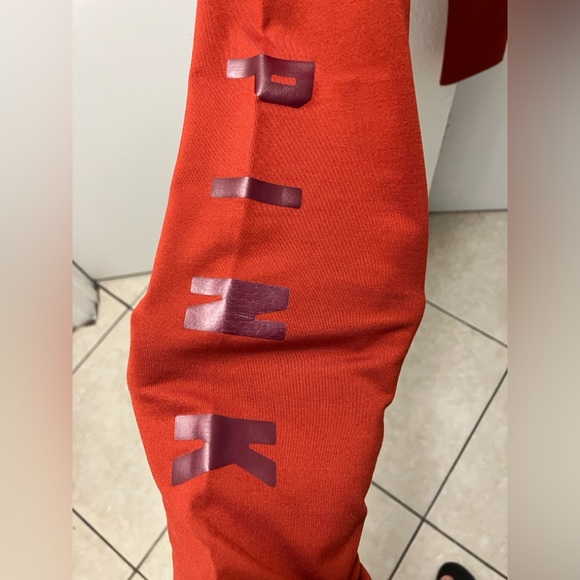 Victoria’s Secret PINK cozy leggings - Picture 3 of 5